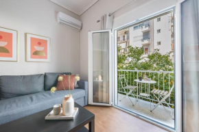 Comfortable Apartment In Athens